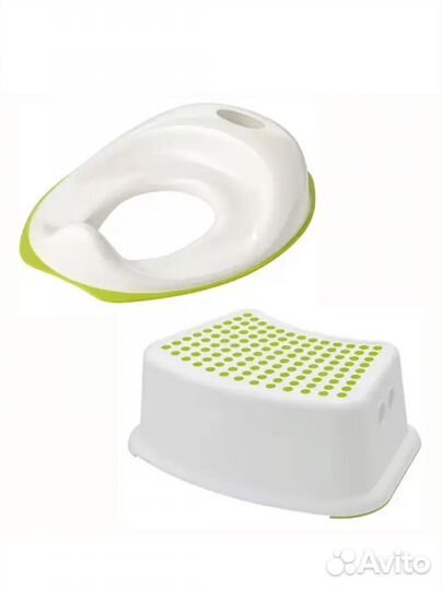 Набор IKEA горшок