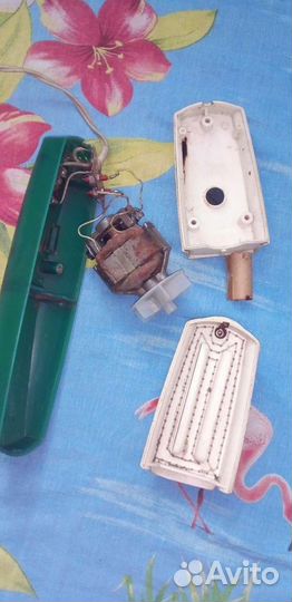 Пылесос ветерок