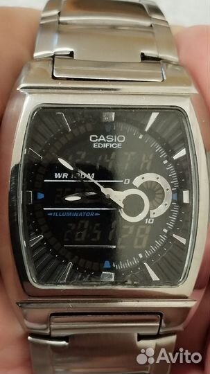 Часы Casio edifice efa 120d-7a
