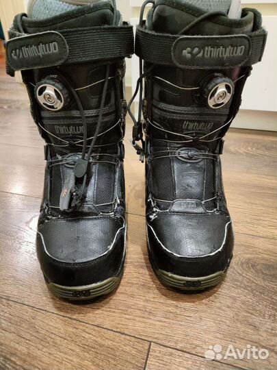 Сноубордические ботинки Thirtytwo boa