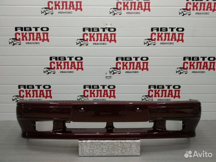 Бампер передний 2114-15 в цвет автомобиля