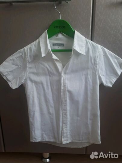 Рубашка для мальчика