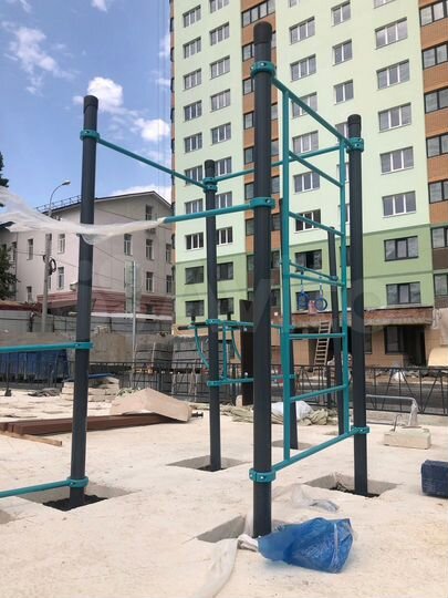 1-к. квартира, 44,6 м², 16/18 эт.