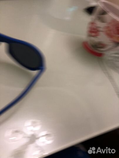 Солнцезащитные очки детские