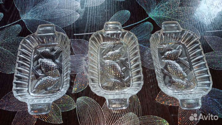 Хрусталь СССР