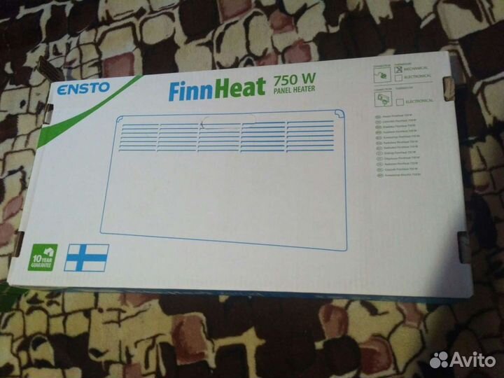 Конвектор электрический