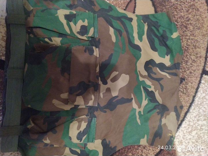 Разгрузочный жилет