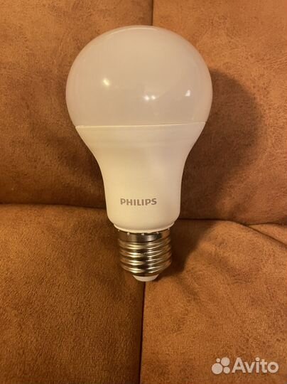 Умная wifi лампочка Xiaomi Philips E27