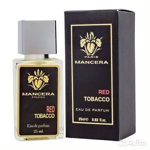Духи mancera Red Tobacco 25 ml