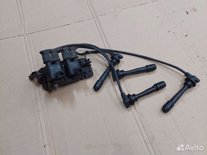 Катушка зажигания Hyundai Accent/Getz/Elantra XD