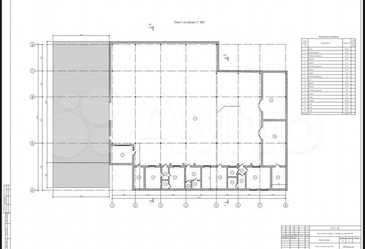 Склад, 1400 м²