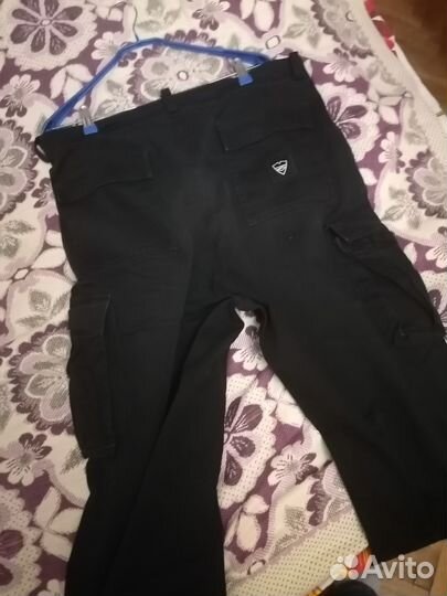 Штаны питерский щит