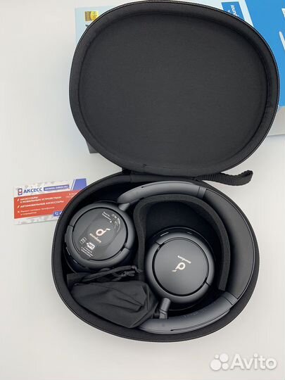 Беспроводные наушники Anker Soundcore Life Tune