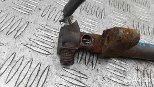 Форсунка дизельная mercedes benz A-class W176 (98K