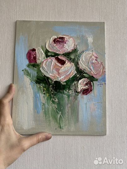 Картина маслом