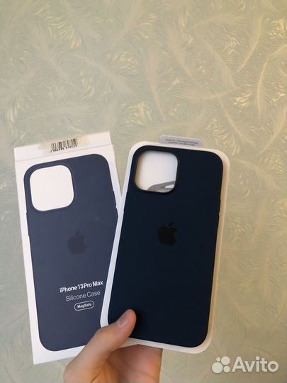 Продам чехол на iPhone 13 pro max