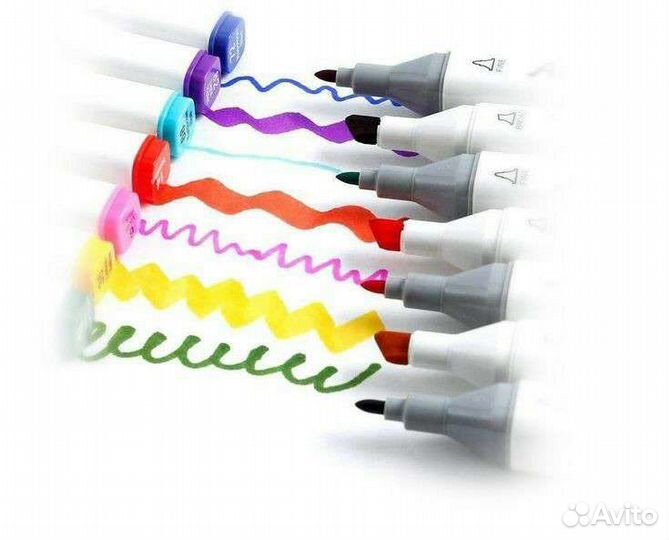 Маркеры для скетчинга