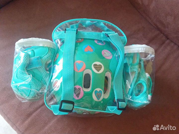 Защита для катания на роликах/велосипеде