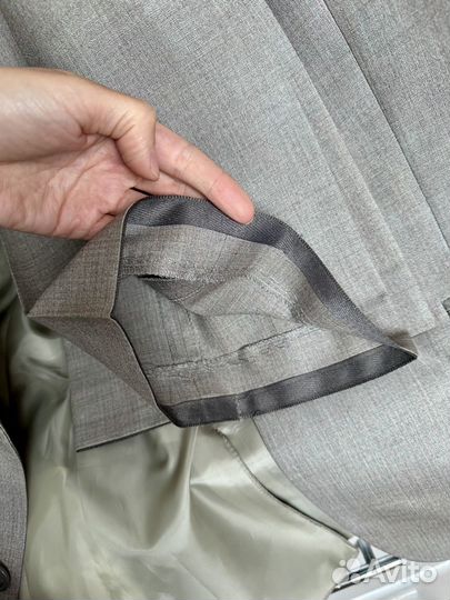 Костюм мужской классический