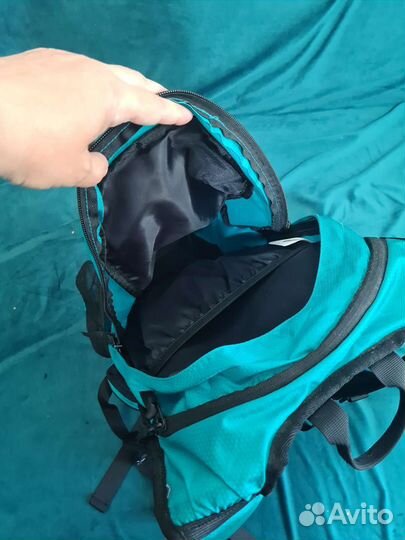 Велорюкзак