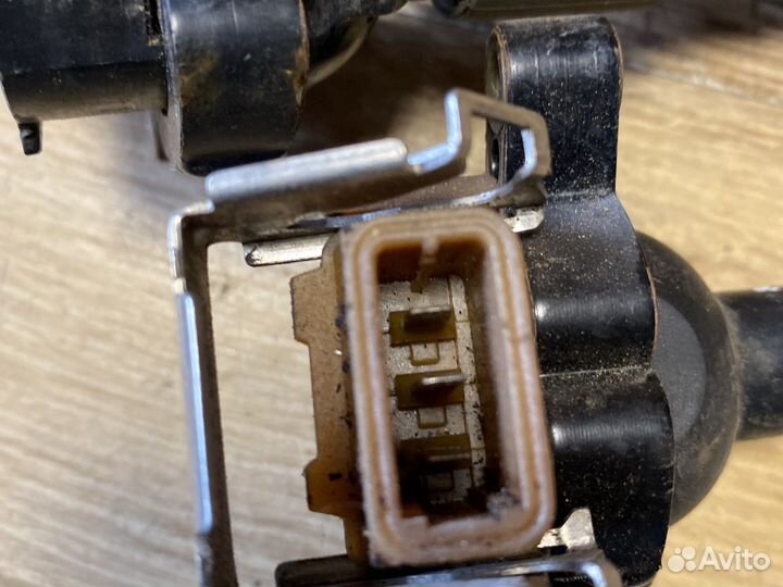 Bmw x5 e53 катушка зажигания