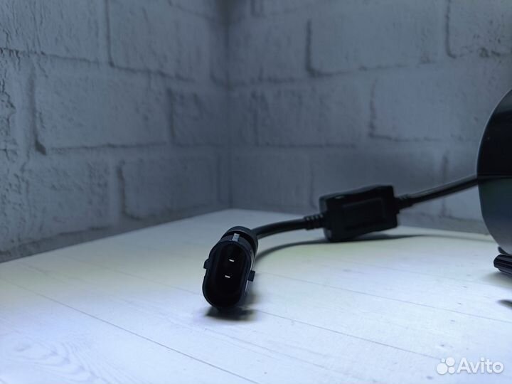 Светодиодные противотуманные фары Mercedes GL W164