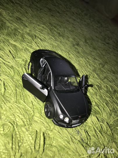 Масштабные модели автомобилей 1:35