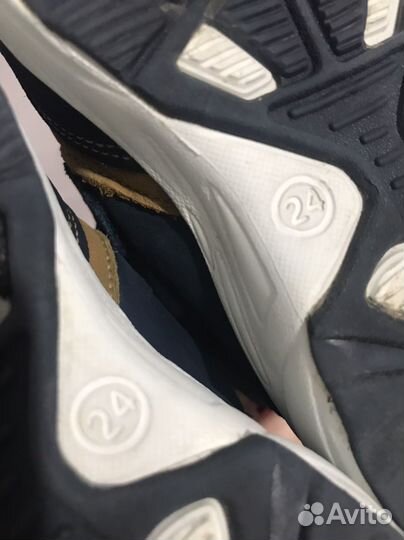 Ботинки котофей 24