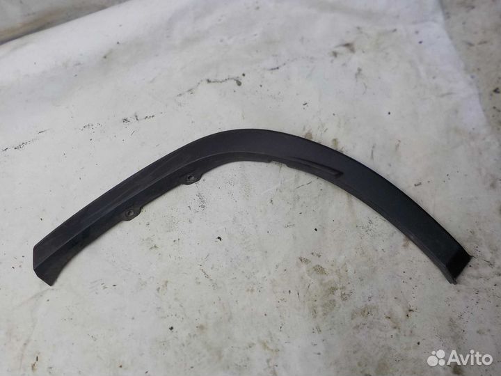 Накладка на крыло lexus RX задняя левая
