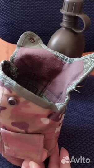 Фляга армейская