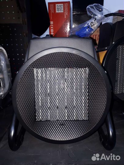 Электрическая тепловая пушка Denzel DHC 3-150 3кВт