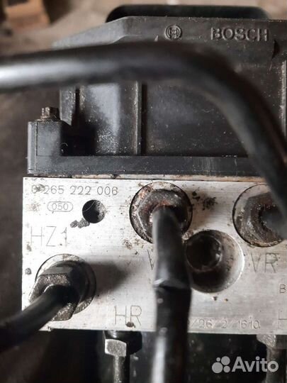 Блок абс ABS для Skoda Fabia 1999 - 2007