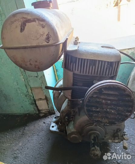 Двигатель умз-5Б