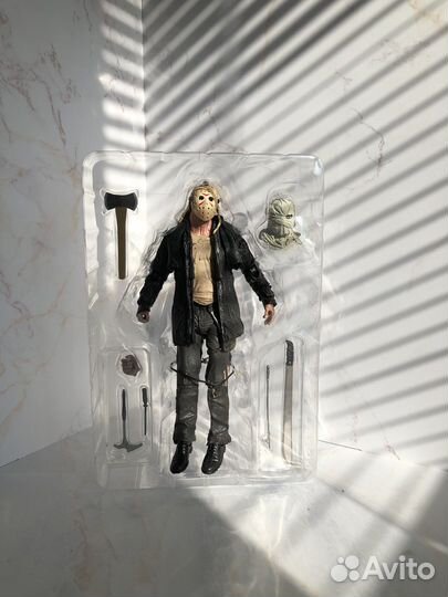 Коллекционная экшн фигурка Neca Friday the 13th