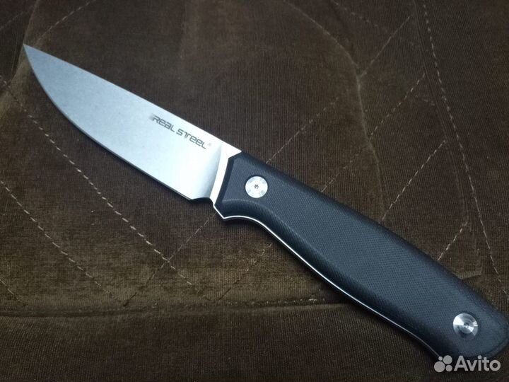 Real Steel Arbiter Stonewashed RS3811