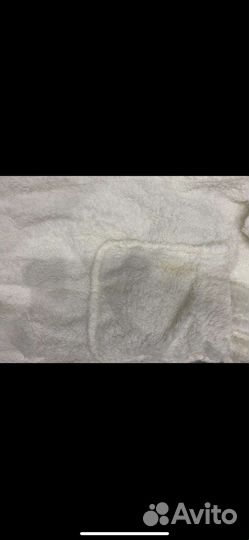 Халат махровый