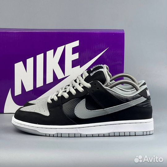 Кроссовки Nike sb dunk low pro