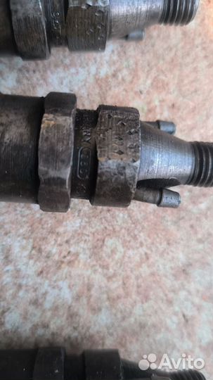 Форсунки mercedes om616 om601