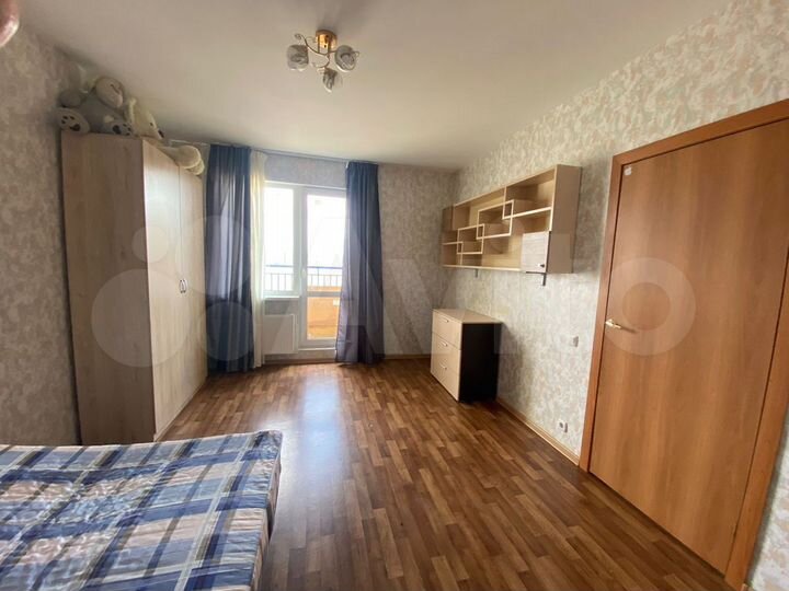 1-к. квартира, 36 м², 10/16 эт.