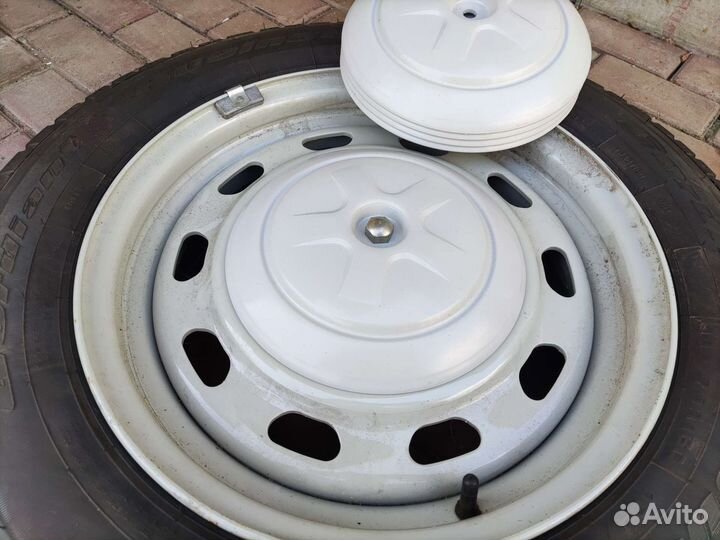 Колпаки Соболь