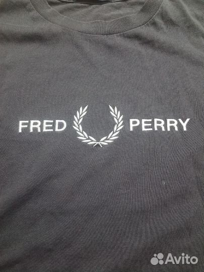 Лонгслив Fred Perry