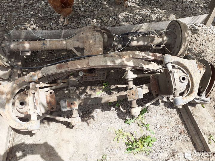 Запчасти на волгу 31105