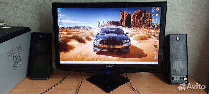 Монитор Viewsonic 21.5 дюйма