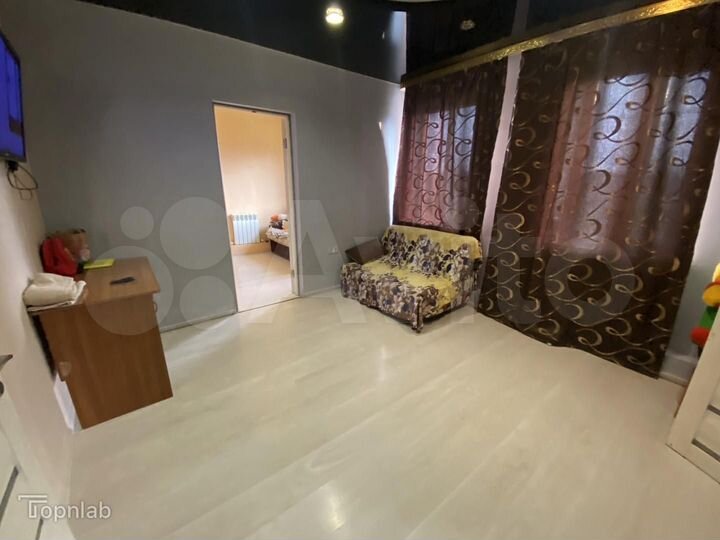 Дом 63 м² на участке 16 сот.