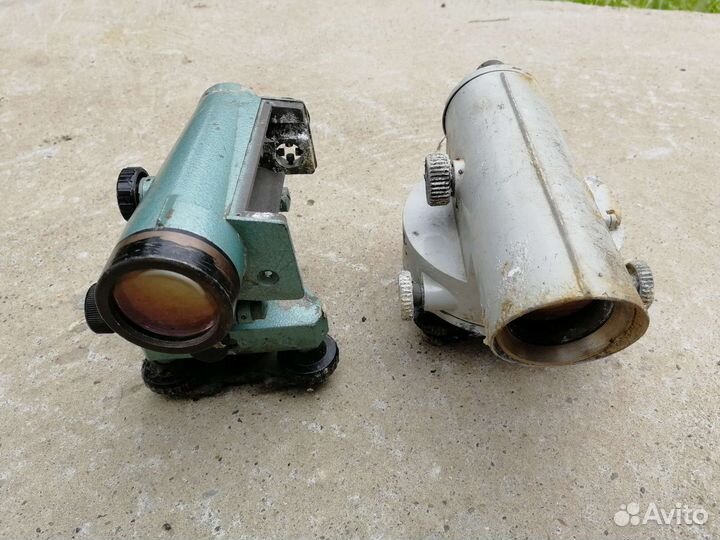 Нивелир СССР