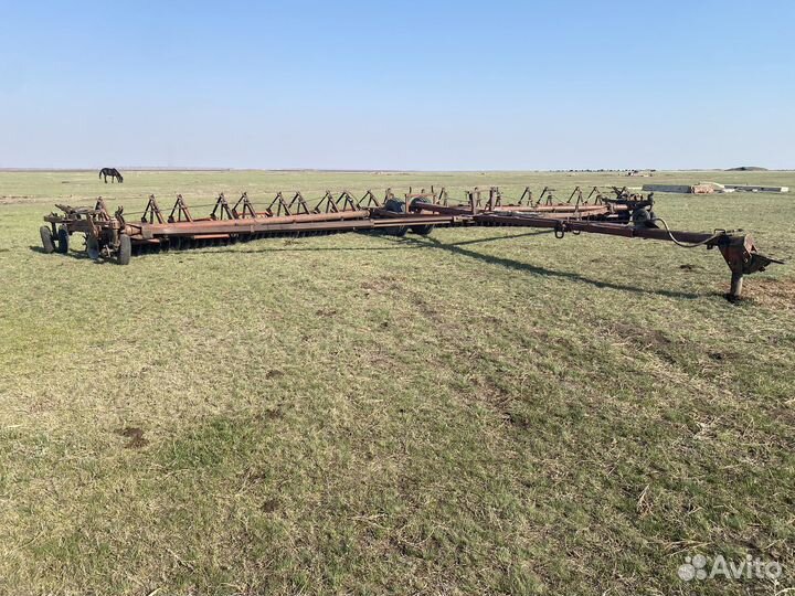 Борона СибзаводАгро БМШ-15, 1993