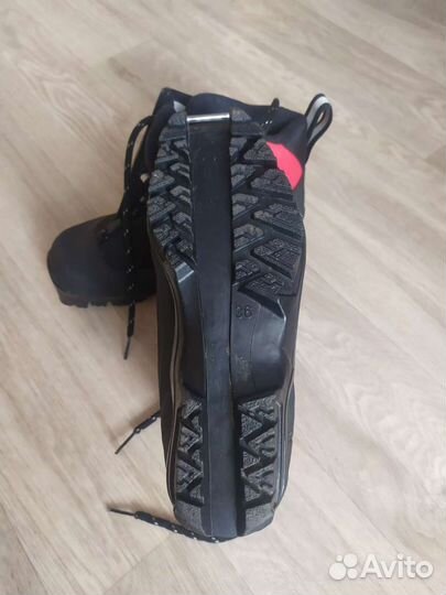 Лыжные ботинки SNS Spine 36 р-р