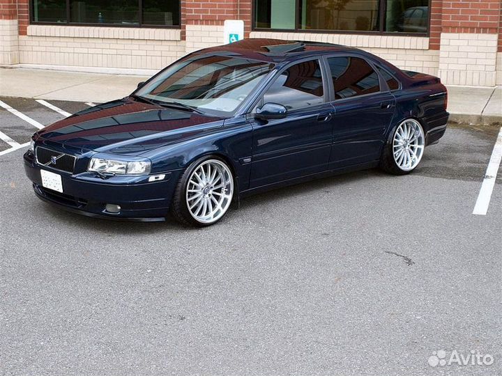 Разбор volvo s80 1998-2006 2.8 АКПП 2.9 АКПП S80