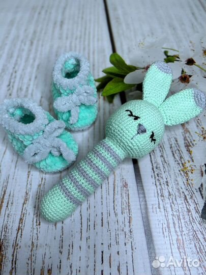 Набор для новорожденного