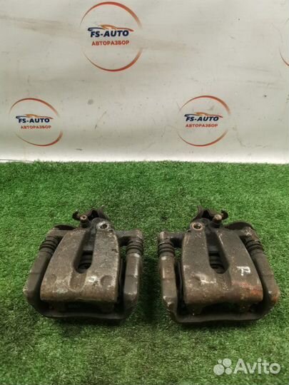 Суппорт тормозной задний Kia Ceed хетчбэк 1.4 G4FA